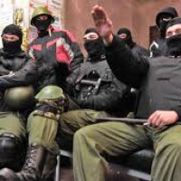 Боевики покидают Нацгвардию Украины из-за плохих условий службы