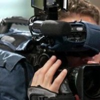 В аэропорту Донецка обстреляна съёмочная группа телеканала «Россия 24»