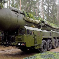 Россия провела испытательный пуск новой межконтинентальной баллистической ракеты «Ярс».ВИДЕО