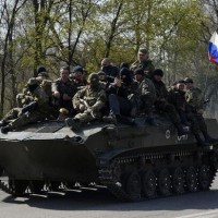Украинская армия переходит на сторону народа (видео)