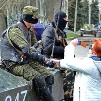 Украинский патриотический откат