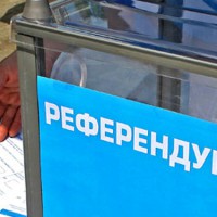Хунта закрыла доступ к реестрам избирателей в Донецкой области