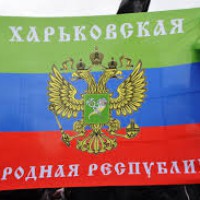 В Харькове прошёл многотысячный пророссийский митинг (видео)