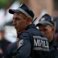 В Луганск были направлены порядка двух сотен милиционеров из Житомирской области