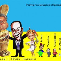 Украина: муки «выборов». Основная «электоральная борьба» кандидатов идет в посольстве США (видео)