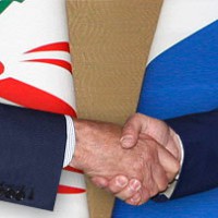 Минобороны России и Ирана объявили о "новом уровне" отношений