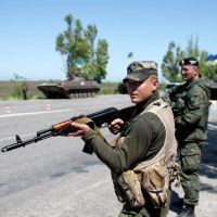 Национальная гвардия вновь расстреляла украинских солдат