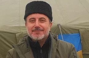 Ислямов: Формирование батальона "Крым" продолжается, уже набрали около 250 человек