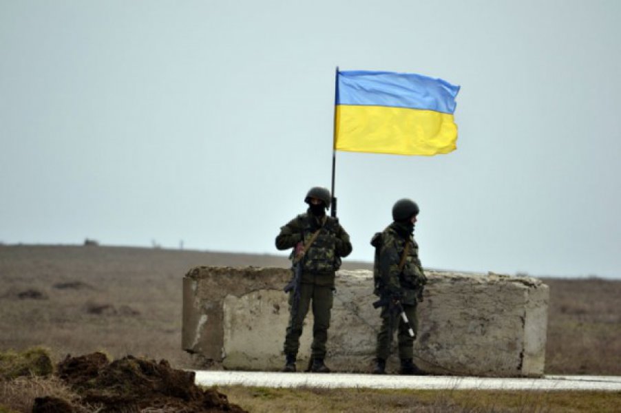 Пересечение украинской границы опасно для жизни