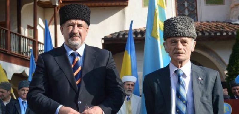 Власти Крыма предлагают запретить меджлис крымских татар