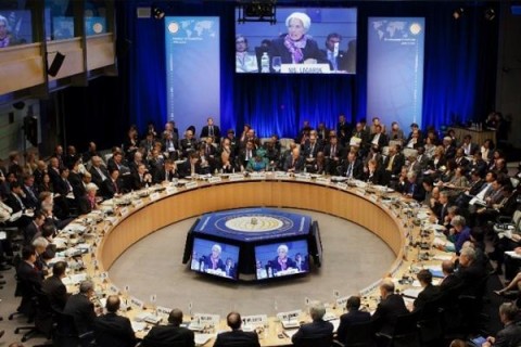 Правление МВФ ждет срочного отчета от киевского режима