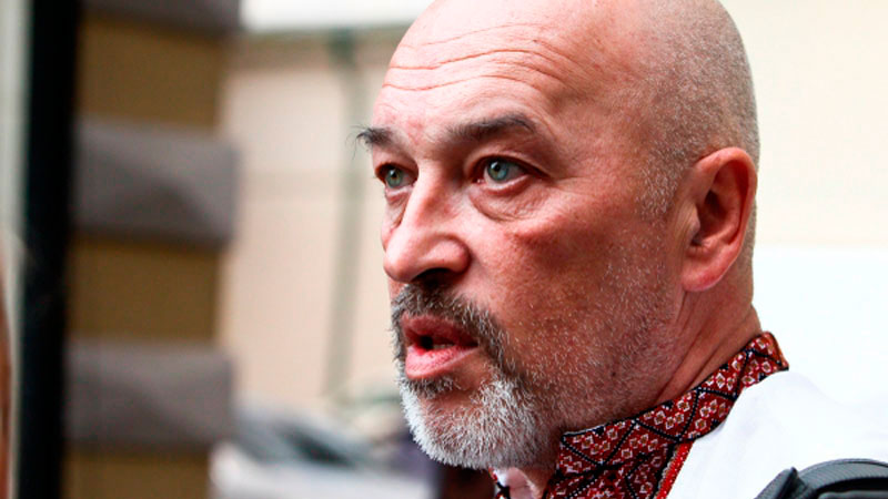 Георгий Тука: Мы устроим Донбассу «вторую Одессу»