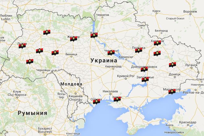 Электронная Карта Бомбоубежищ Запорожья На Айпад