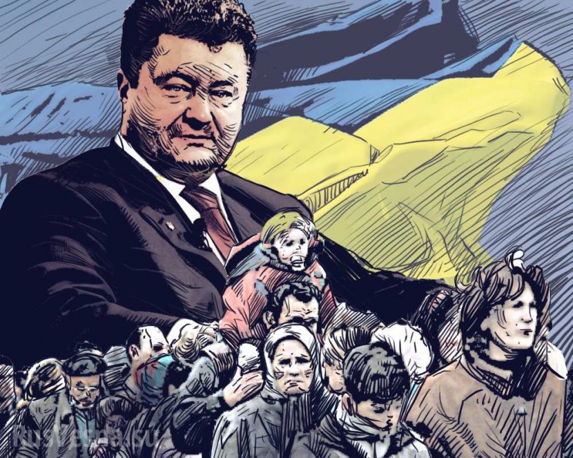 тоталитарная украина