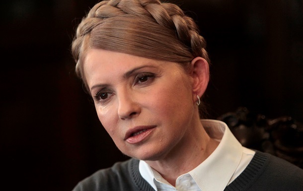 Тимошенко: о госбюджете, взятках и правительстве