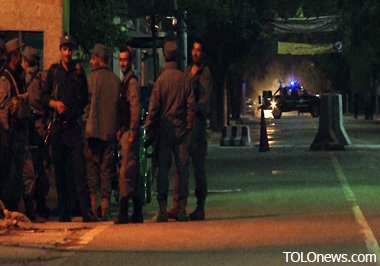14 человек погибли в результате нападения талибов на отель в Кабуле