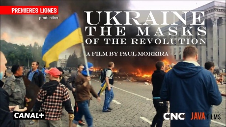 Украина попросила французский канал не транслировать фильм про Майдан (видео)