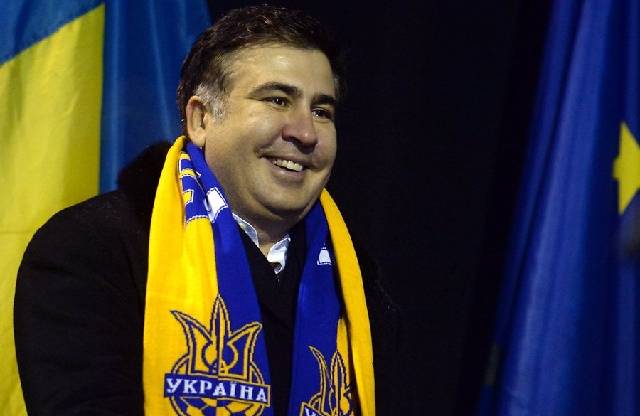 Губернатору Саакашвили пророчат роль козла отпущения