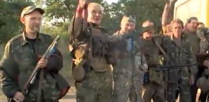 Армия Новороссии одержала победу в Иловайске (видео)