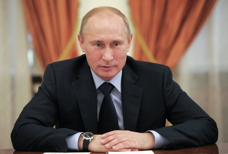 Путин рассказал о 40 новых межконтинентальных баллистических ракетах
