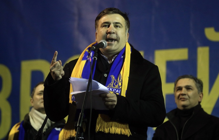 Посол Украины вызван в МИД Грузии 