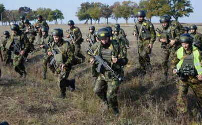 Украинская армия украла военную форму у норвежцев