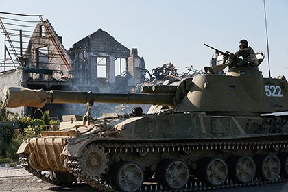 Украинский генерал: Мы зря жалели Донецк