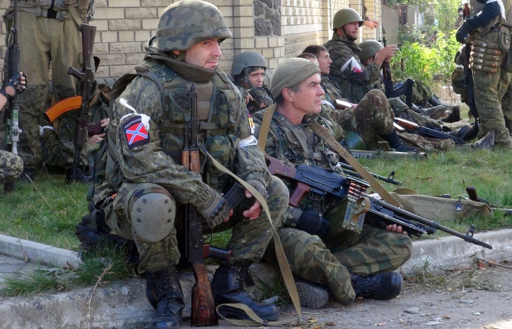 Путин: все, кто добровольно выполняют свой долг на востоке Украины, не наемники