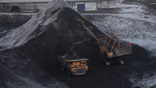 Украинские энергетики останутся без угля через сорок дней