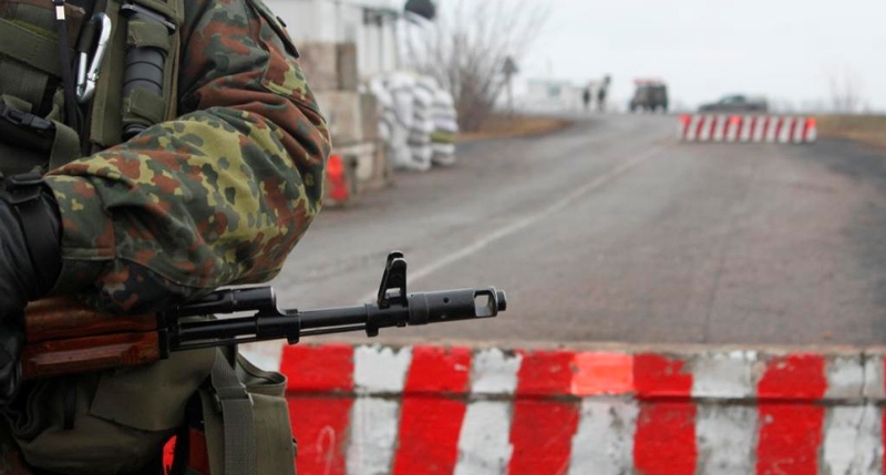 Четверо мирных жителей погибли при обстреле украинскими силовиками КПП «Еленовка»