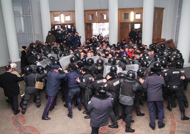 Это вам не Янукович: Порошенко мстит зачинщикам декабрьского бунта в Виннице — их ждет 8 лет тюрьмы