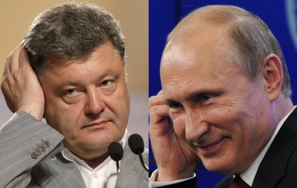 У Порошенко не будет выбора в Минске