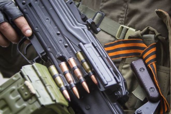 Киевские силовики за сутки шесть раз нарушили режим "тишины"