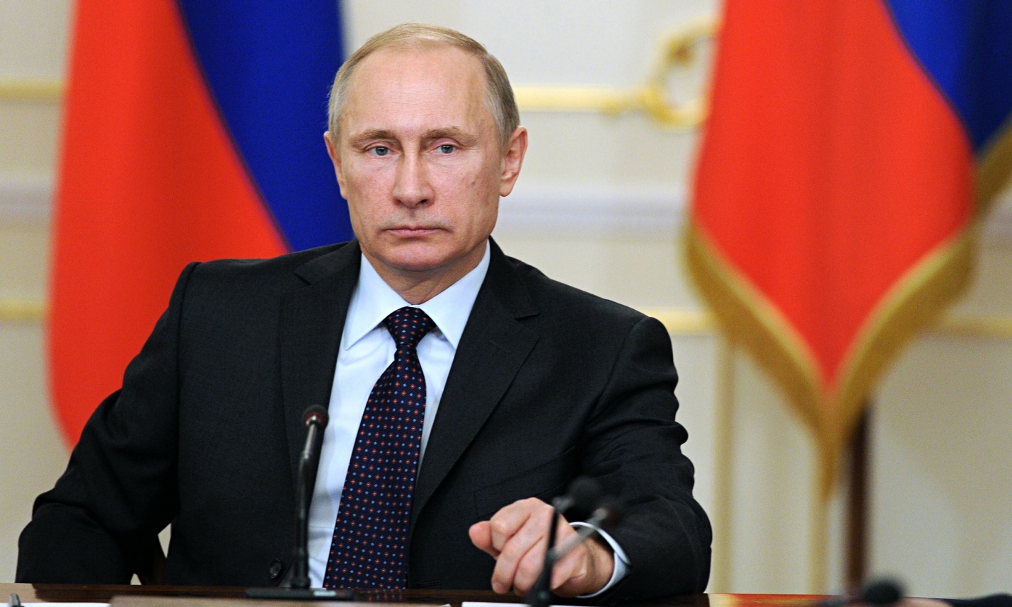 Путин поручил рассмотреть возможность господдержки производителей продуктов из Крыма
