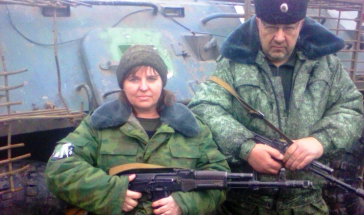 Татьяна "Танча" Семенюк тяжело ранена при выполнении боевой задачи