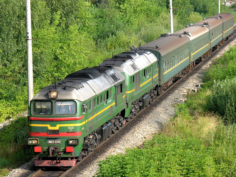 В Ростов-на-Дону будут ходить поезд из Луганска