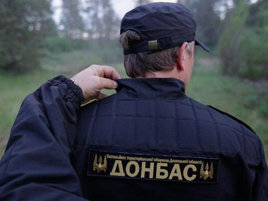Повторно разбит батальон "Донбасс" в ЛНР