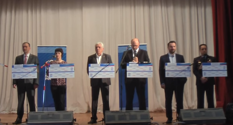 В Севастополе прошли первые дебаты перед праймеризом