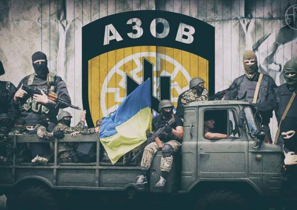 Первый канал Германии рассказал о фашистах в украинской армии (видео)