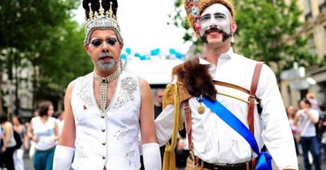 В Киеве пройдет антироссийский гей-парад