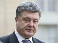 Порошенко рассказал о планах РФ присоединить еще восемь регионов Украины