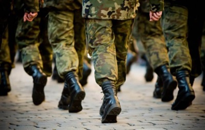 В Верховную Раду внесен законопроект «О резервной армии»