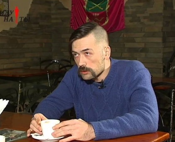 Актер Пашинин: "Я побрезгую взять в жены даму из Донбасса, а за георгиевскую ленту нужно уничтожать"
