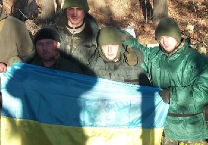 Украинские силовики 32-го блокпоста об ополченцах: они оказались большими людьми слова, чем некоторые наши генералы  (видео)
