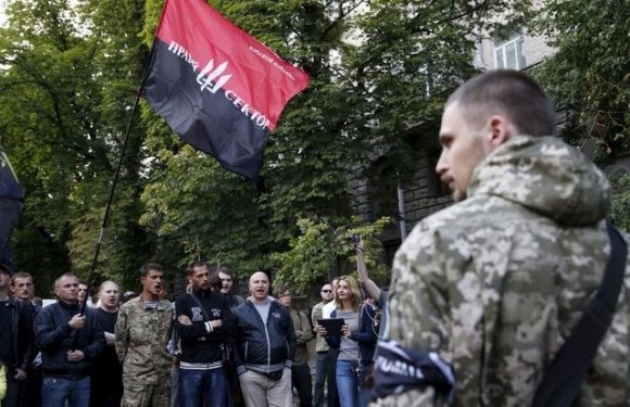 Пойдут ли радикалы походом на Киев
