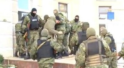 Бойцов батальона Днепр заподозрили в причастности к захвату Одесского НПЗ