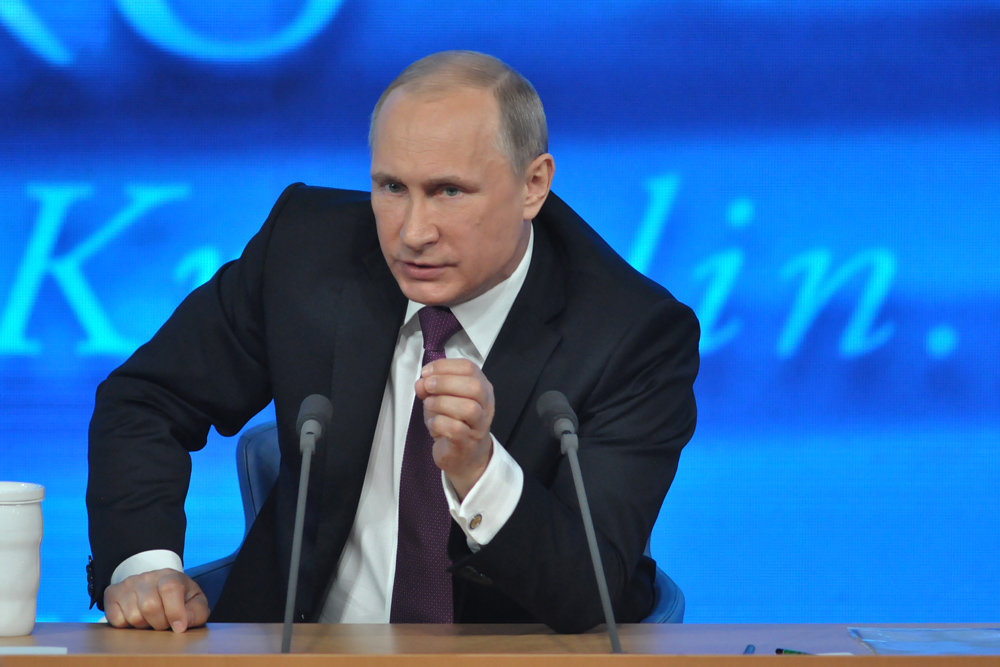 Владимир Путин прокомментировал развитие отношений с Турцией после инцидента с Су-24