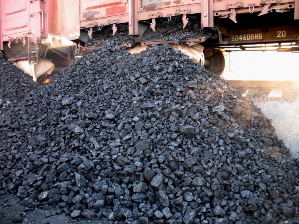 Демчишин оценил украинские запасы угля в 45-50 дней