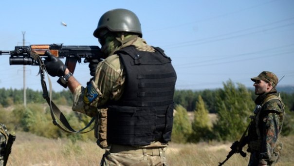 Аваков признал участие иностранцев в спецоперации на юго-востоке Украины