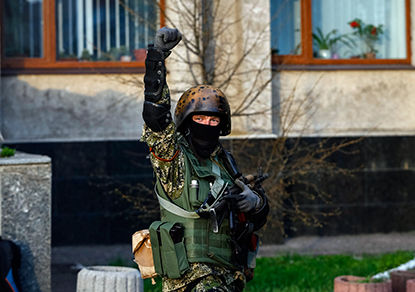 Сводки от ополчения по боевой обстановке в ДНР и ЛНР